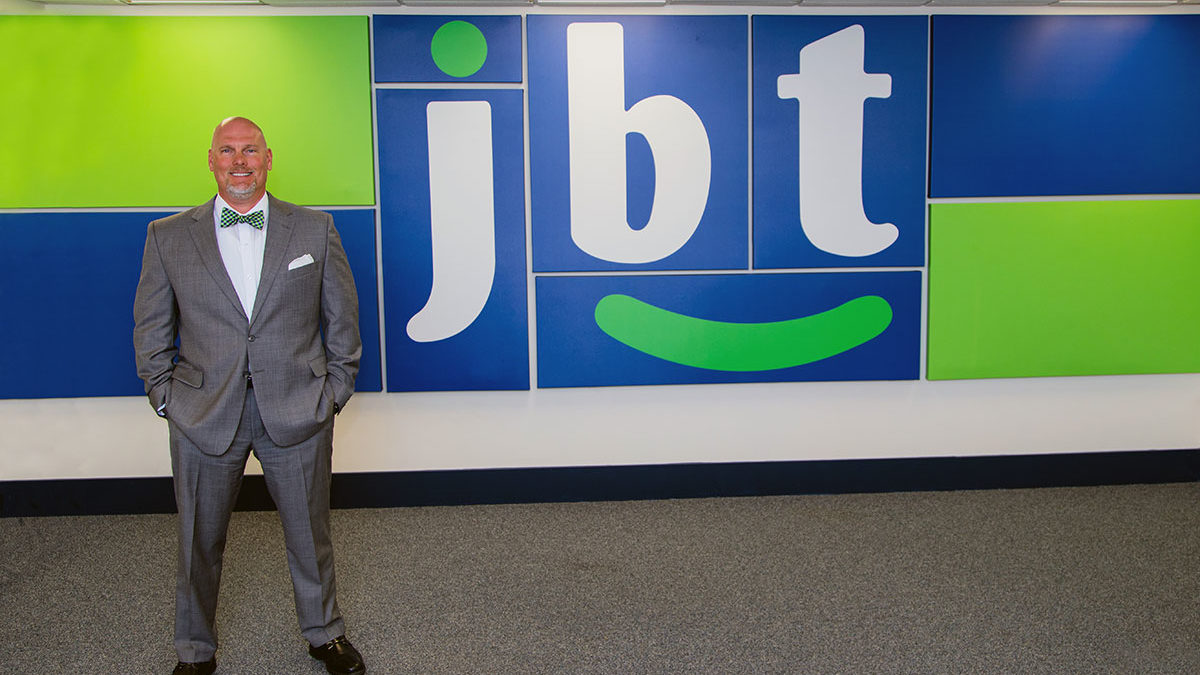 The Heart of Community: Troy Peters and JBT